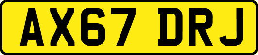 AX67DRJ