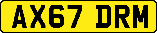 AX67DRM