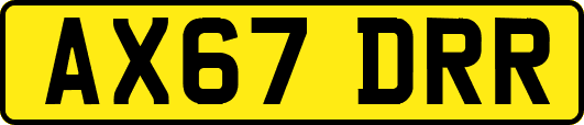 AX67DRR