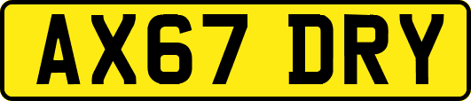 AX67DRY