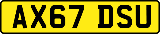 AX67DSU