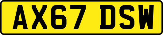 AX67DSW