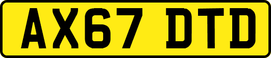 AX67DTD