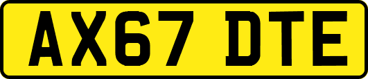 AX67DTE