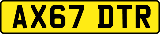 AX67DTR
