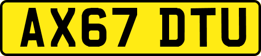 AX67DTU