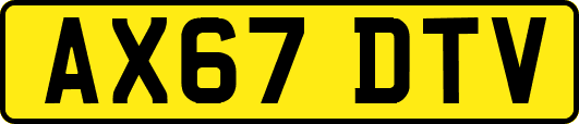 AX67DTV