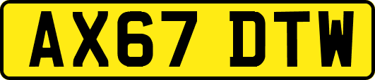 AX67DTW