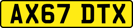 AX67DTX
