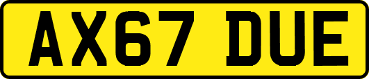 AX67DUE
