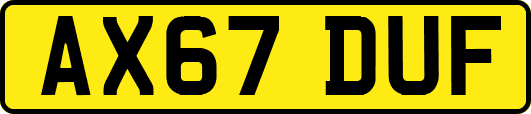 AX67DUF
