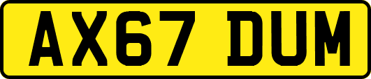 AX67DUM