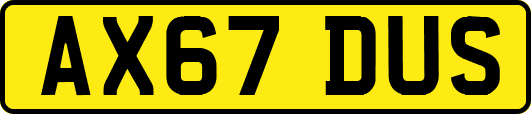 AX67DUS