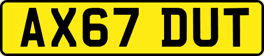 AX67DUT