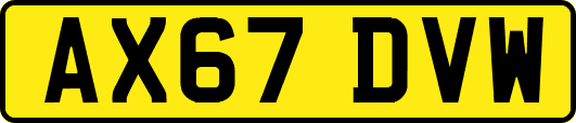AX67DVW