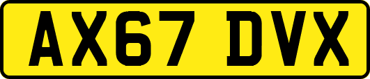 AX67DVX