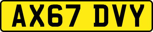 AX67DVY