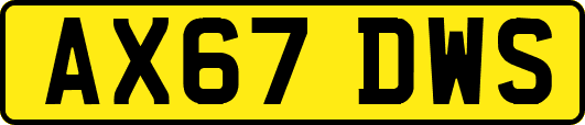 AX67DWS