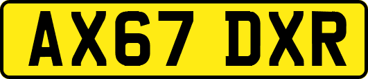 AX67DXR