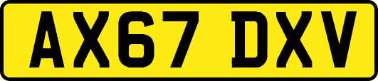 AX67DXV