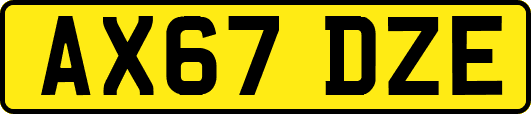 AX67DZE