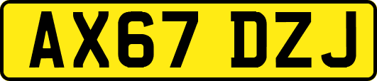 AX67DZJ