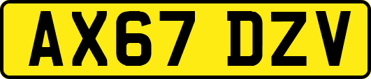 AX67DZV