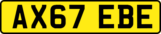 AX67EBE