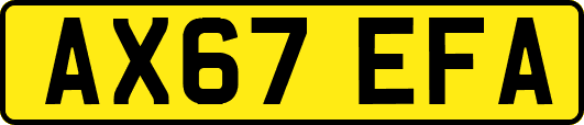 AX67EFA