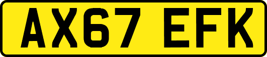 AX67EFK