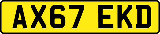 AX67EKD