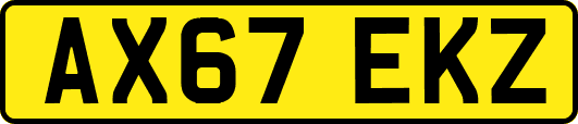 AX67EKZ