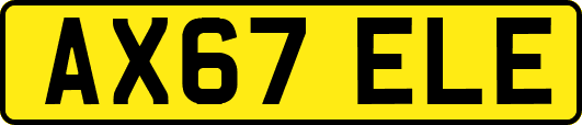 AX67ELE