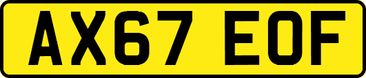 AX67EOF