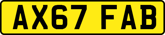 AX67FAB