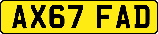 AX67FAD