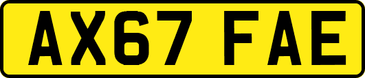 AX67FAE