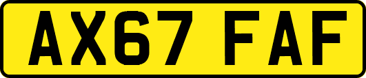 AX67FAF