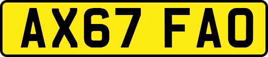 AX67FAO