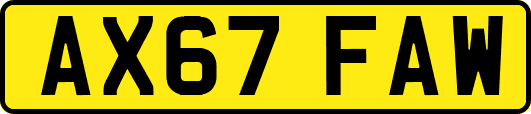 AX67FAW