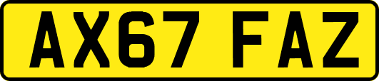 AX67FAZ