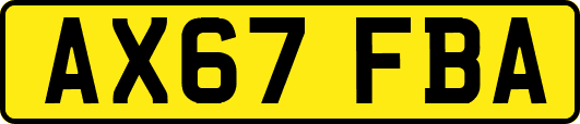 AX67FBA