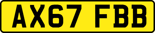 AX67FBB
