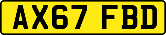 AX67FBD