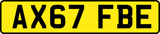 AX67FBE