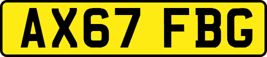 AX67FBG