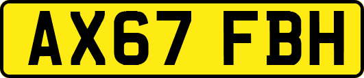 AX67FBH