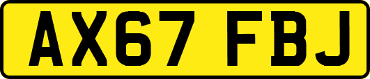 AX67FBJ