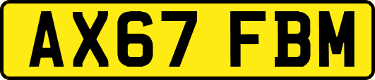 AX67FBM