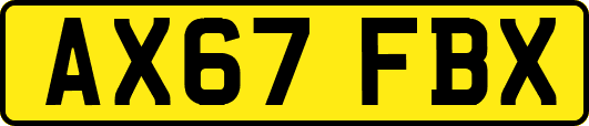 AX67FBX